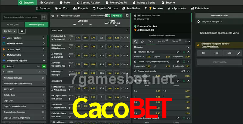 apostas esportivas