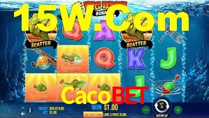 Cacobet: Seu Cassino Premiado com Pagamentos Rápidos