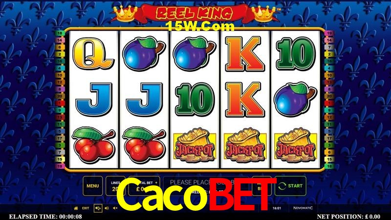 Tennis Betting Cacobet