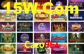 Cacobet App