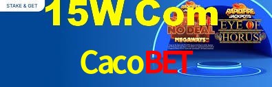 Cacobet: Jogos de Caça-Níqueis-Altas Recompensas, Roleta-Velocidade, Blackjack-Desafios Máximos
